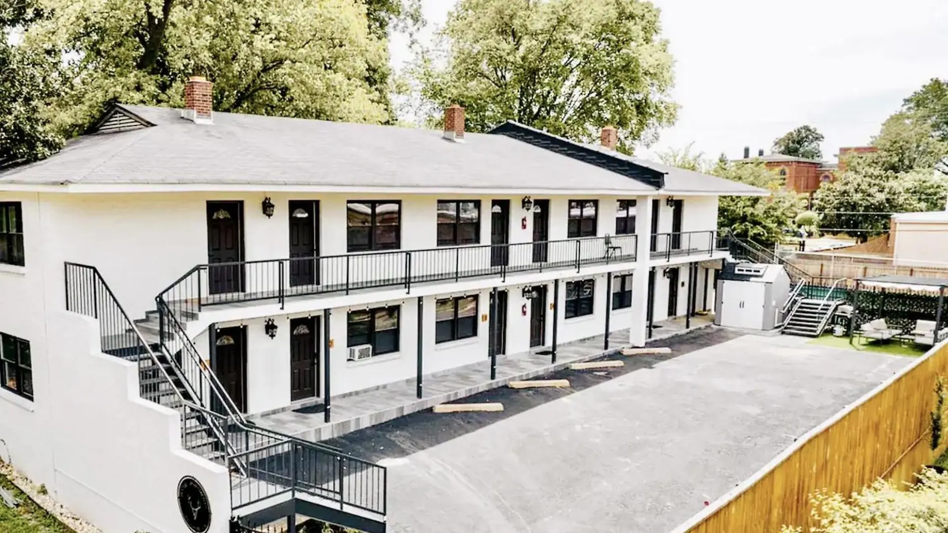Ferienwohnung The Moose #12 - Brand New Modern Luxe Loft With Free Parking, King Bed & Fast Wifi Memphis